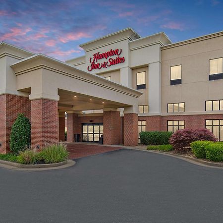Hampton Inn & Suites Madisonville Exteriör bild