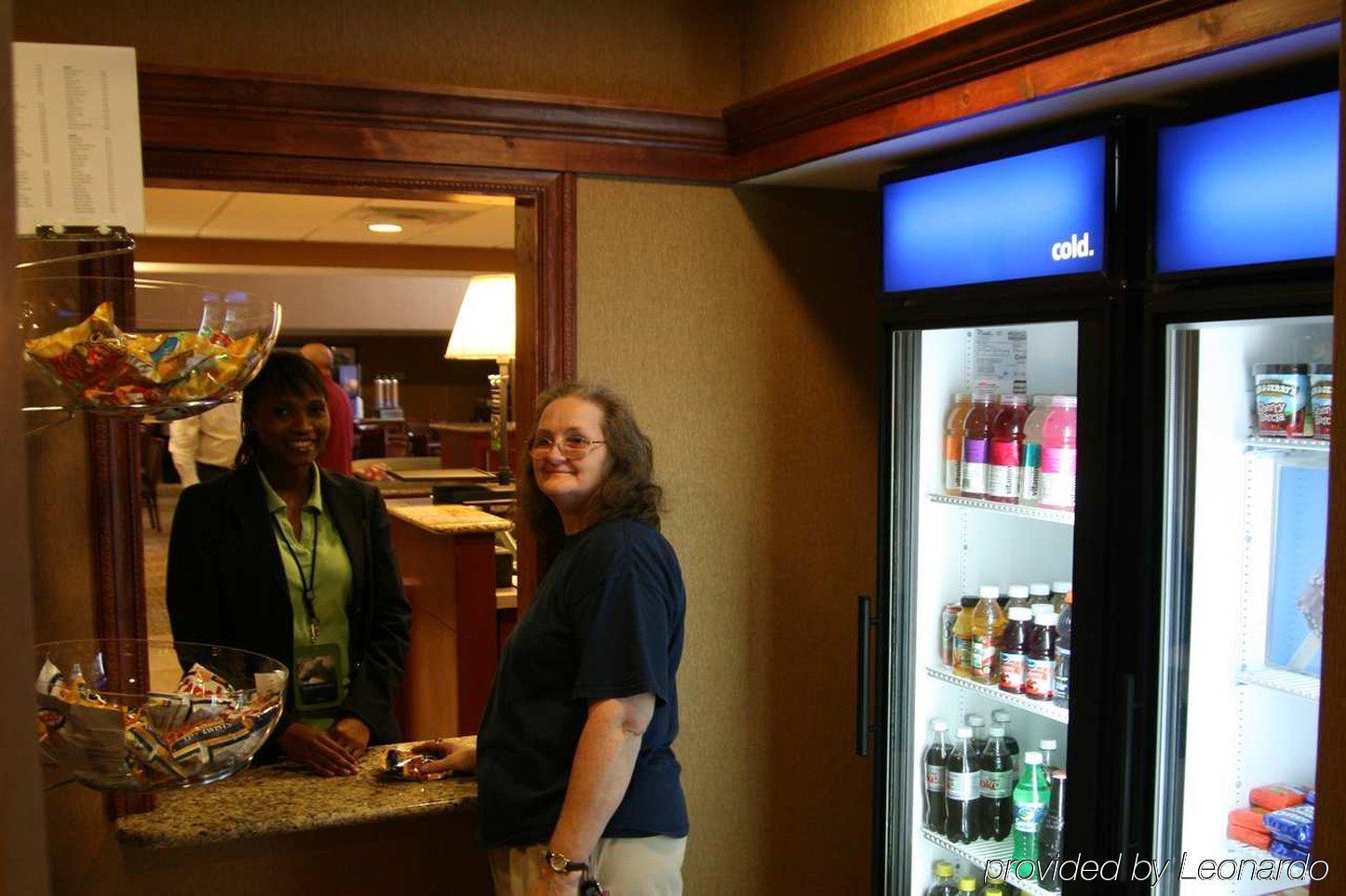 Hampton Inn & Suites Madisonville Bekvämligheter bild