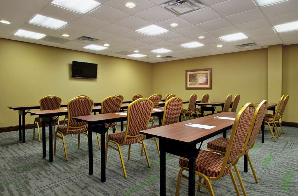 Hampton Inn & Suites Madisonville Bekvämligheter bild