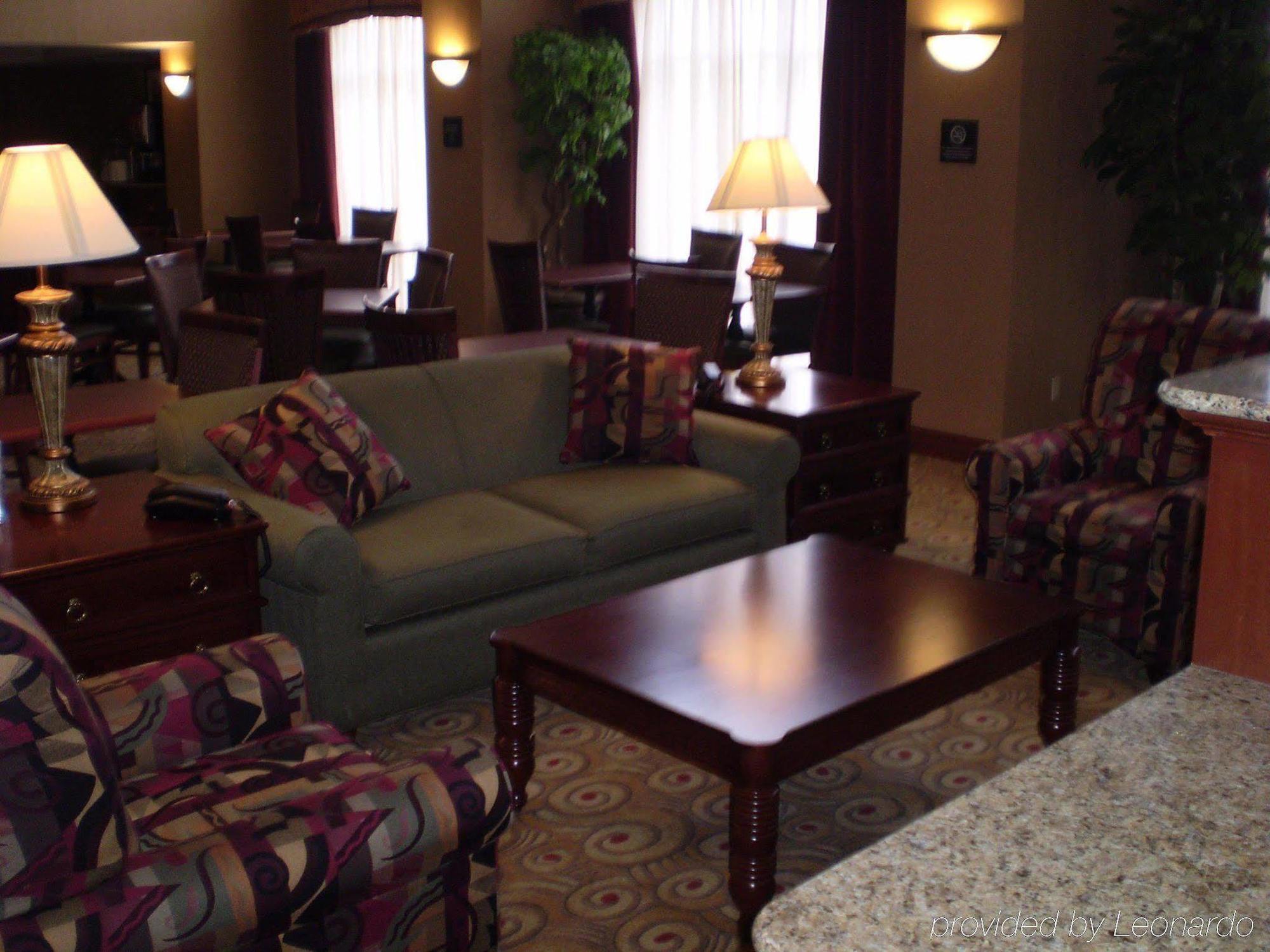 Hampton Inn & Suites Madisonville Exteriör bild